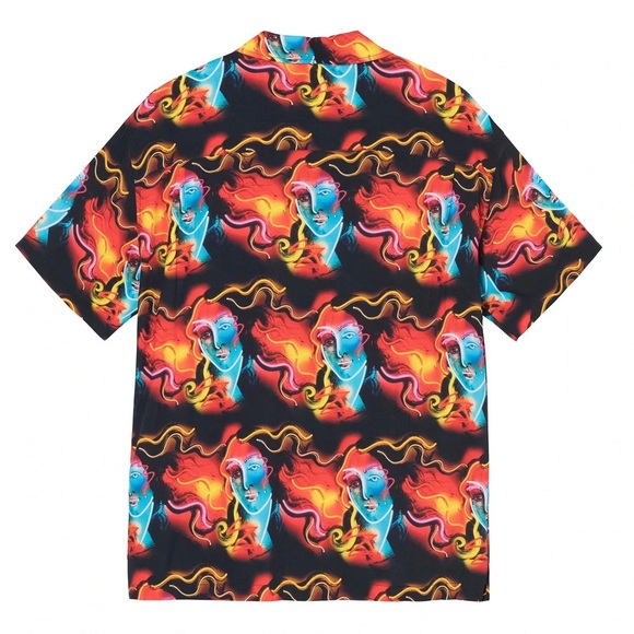 Stüssy Venus Neon Shirt - Picture 2 of 3